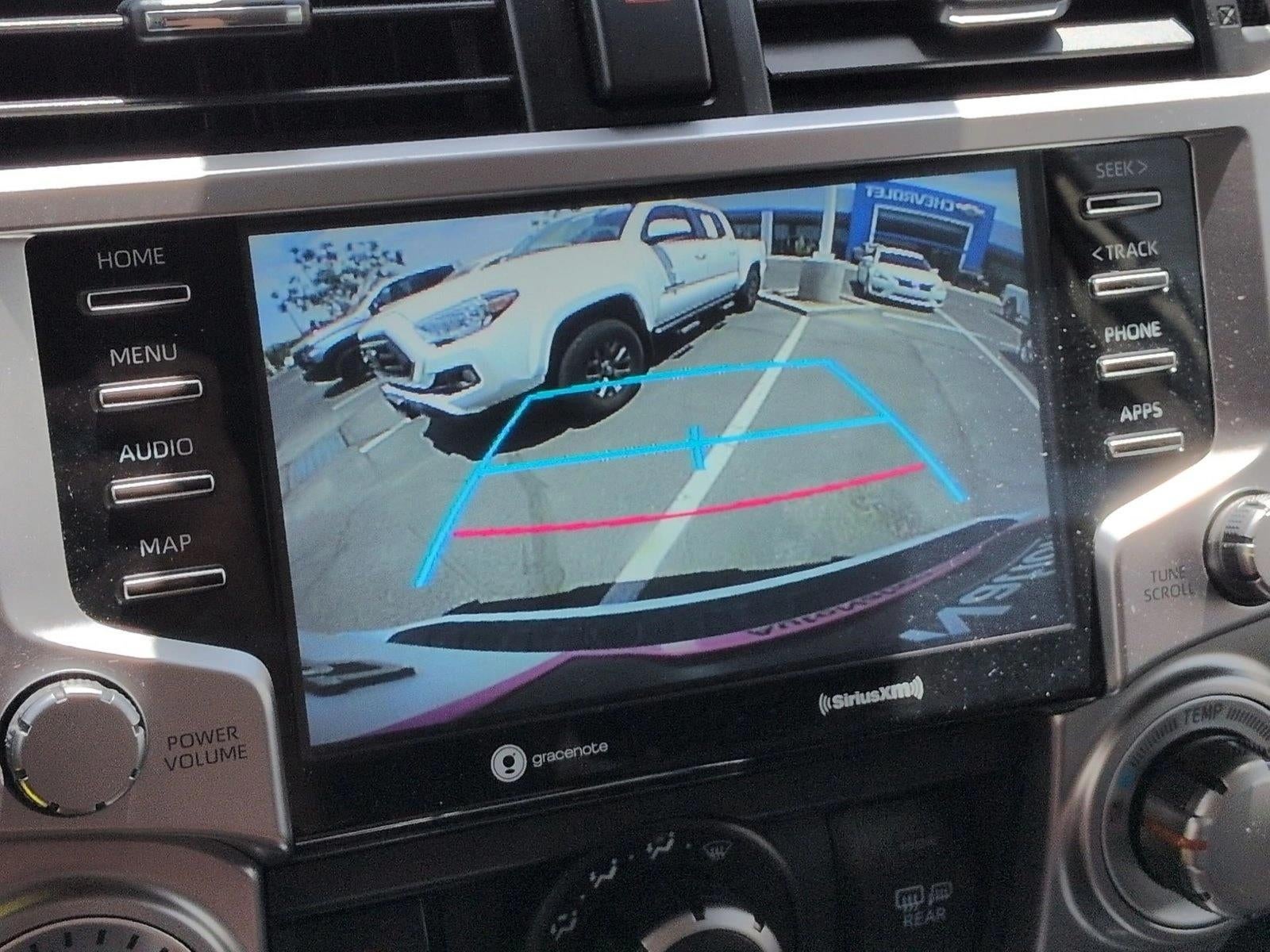 2020 Toyota 4Runner SR5