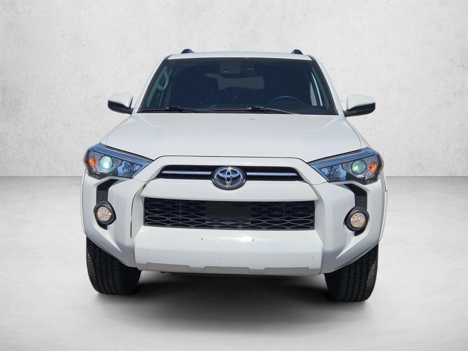 2020 Toyota 4Runner SR5