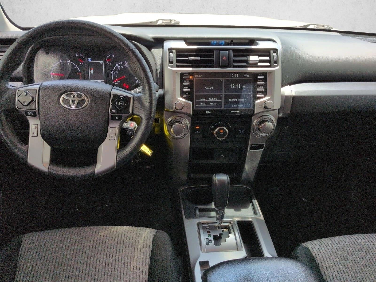 2020 Toyota 4Runner SR5