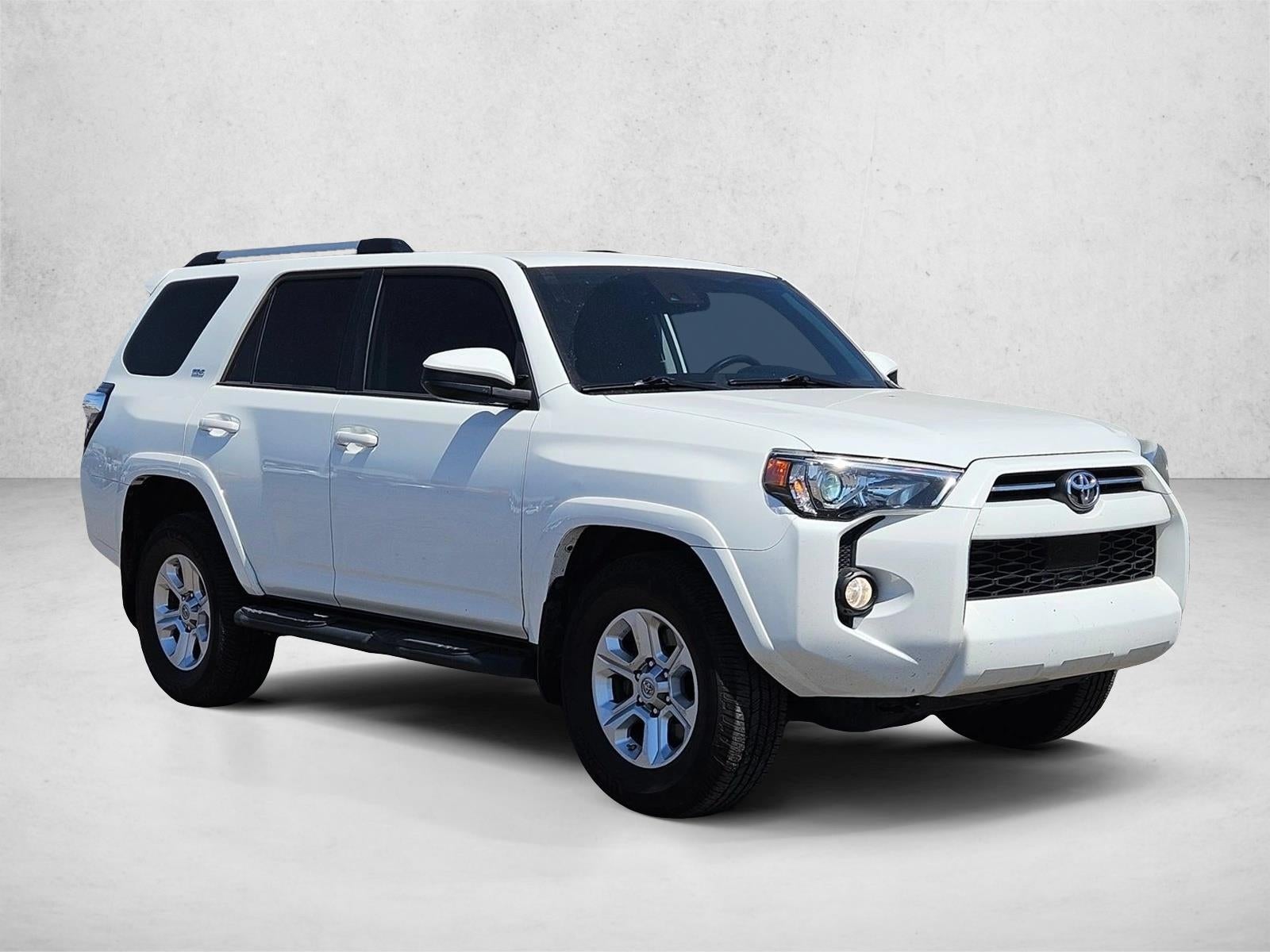 2020 Toyota 4Runner SR5