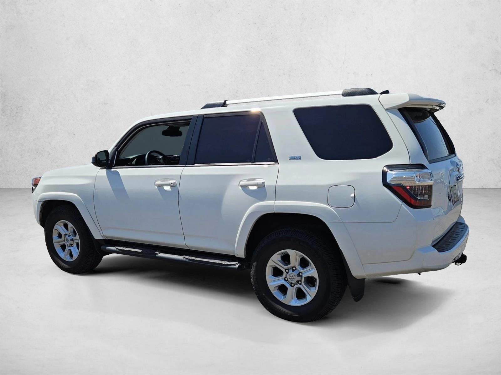 2020 Toyota 4Runner SR5
