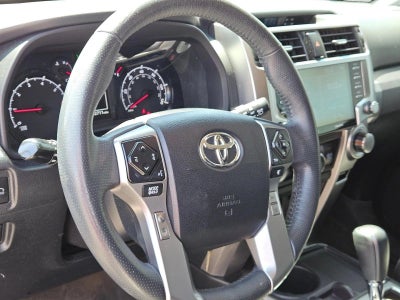 2020 Toyota 4Runner SR5