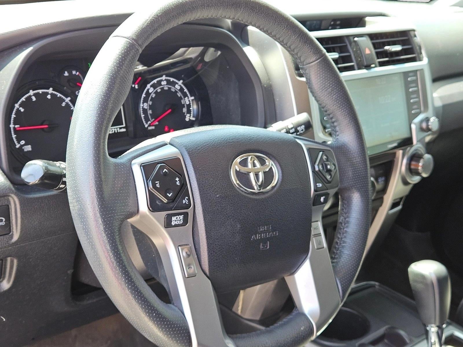2020 Toyota 4Runner SR5