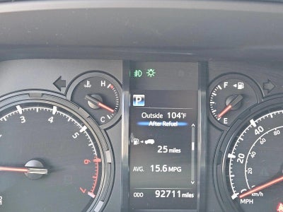 2020 Toyota 4Runner SR5
