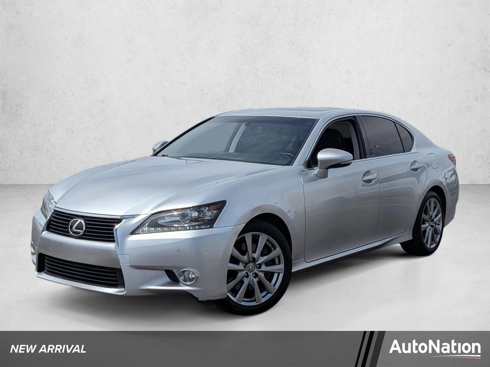 2015 Lexus GS 350 