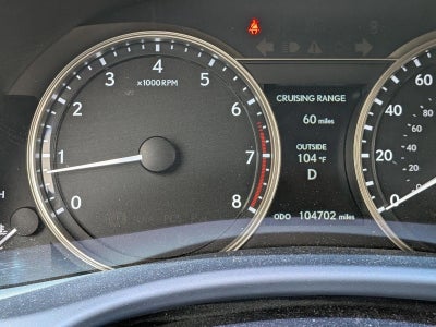 2015 Lexus GS 350 