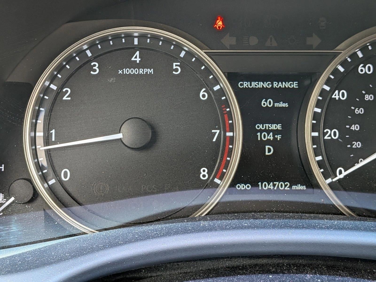 2015 Lexus GS 350 