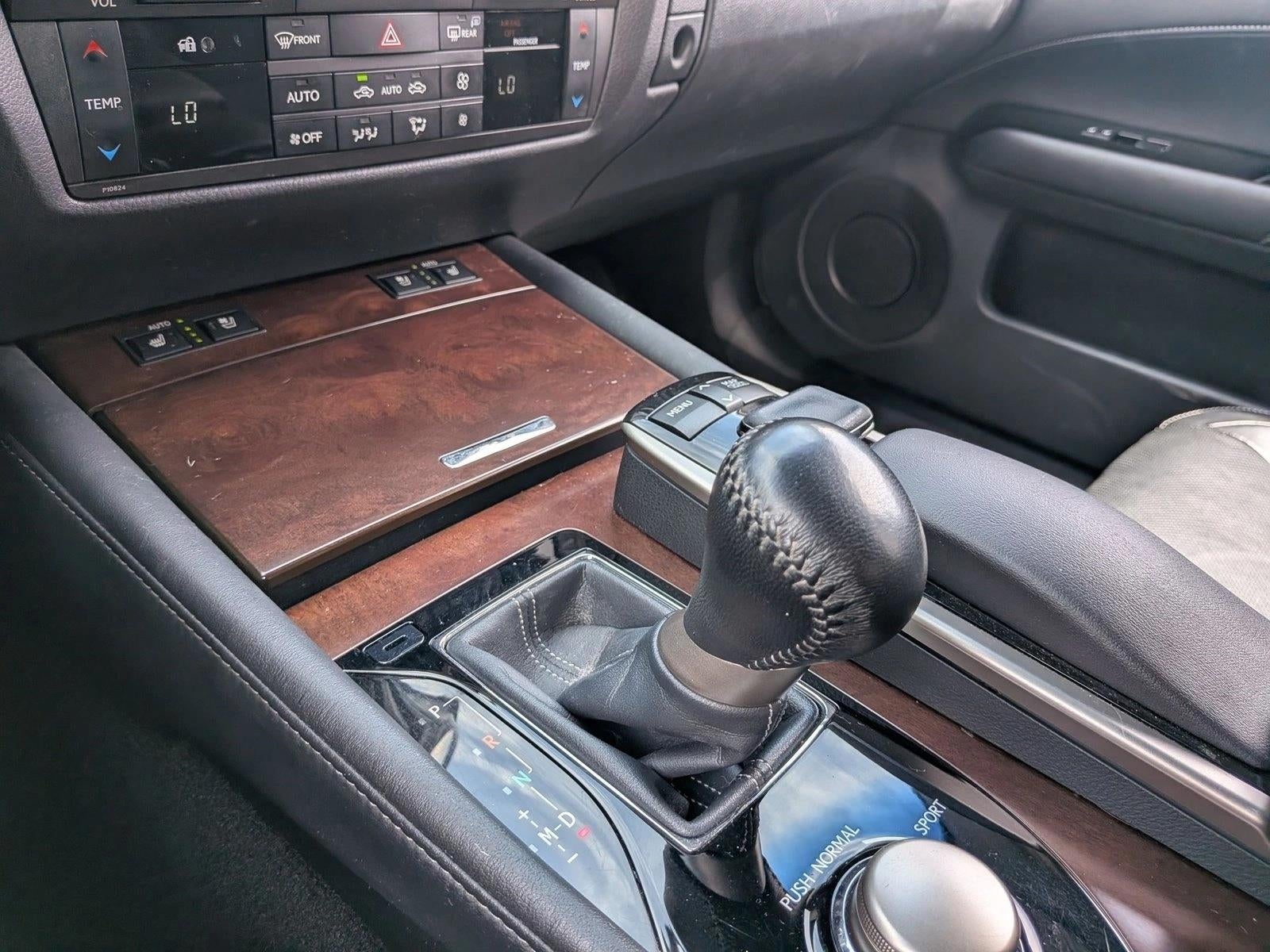 2015 Lexus GS 350 