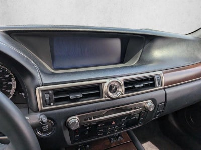 2015 Lexus GS 350 