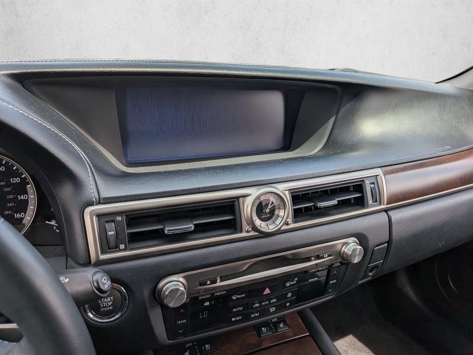 2015 Lexus GS 350 