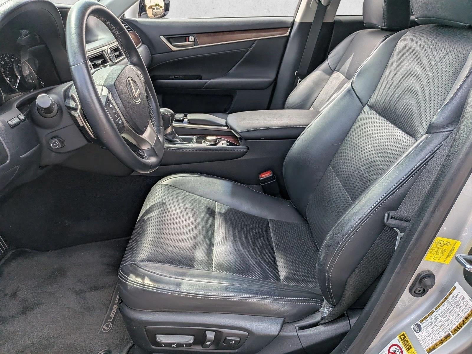 2015 Lexus GS 350 