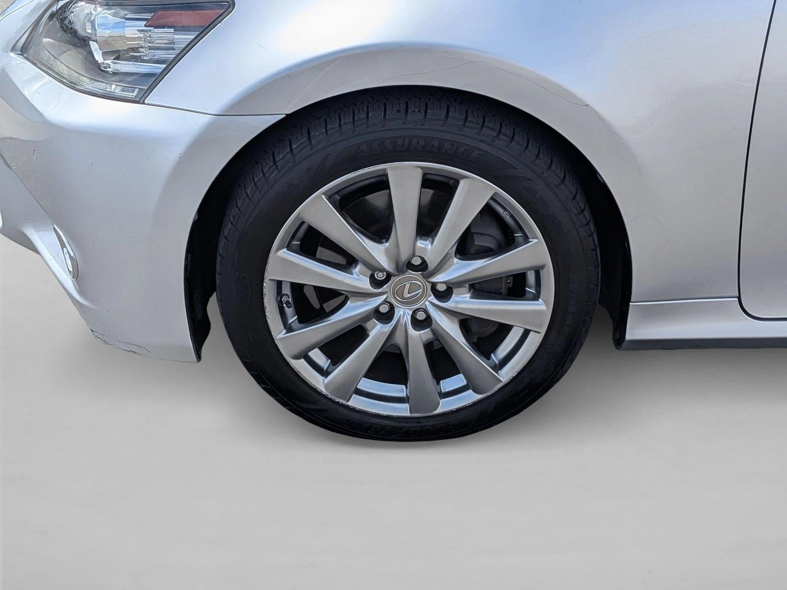 2015 Lexus GS 350 