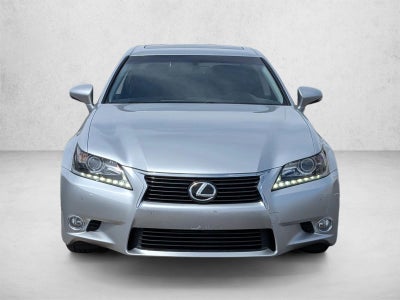 2015 Lexus GS 350 