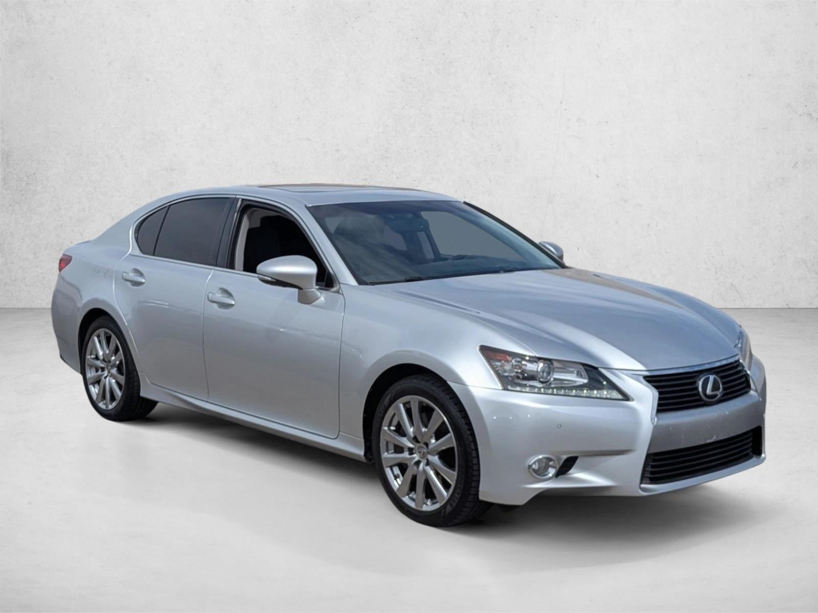 2015 Lexus GS 350 