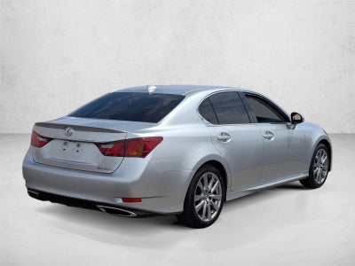 2015 Lexus GS 350 