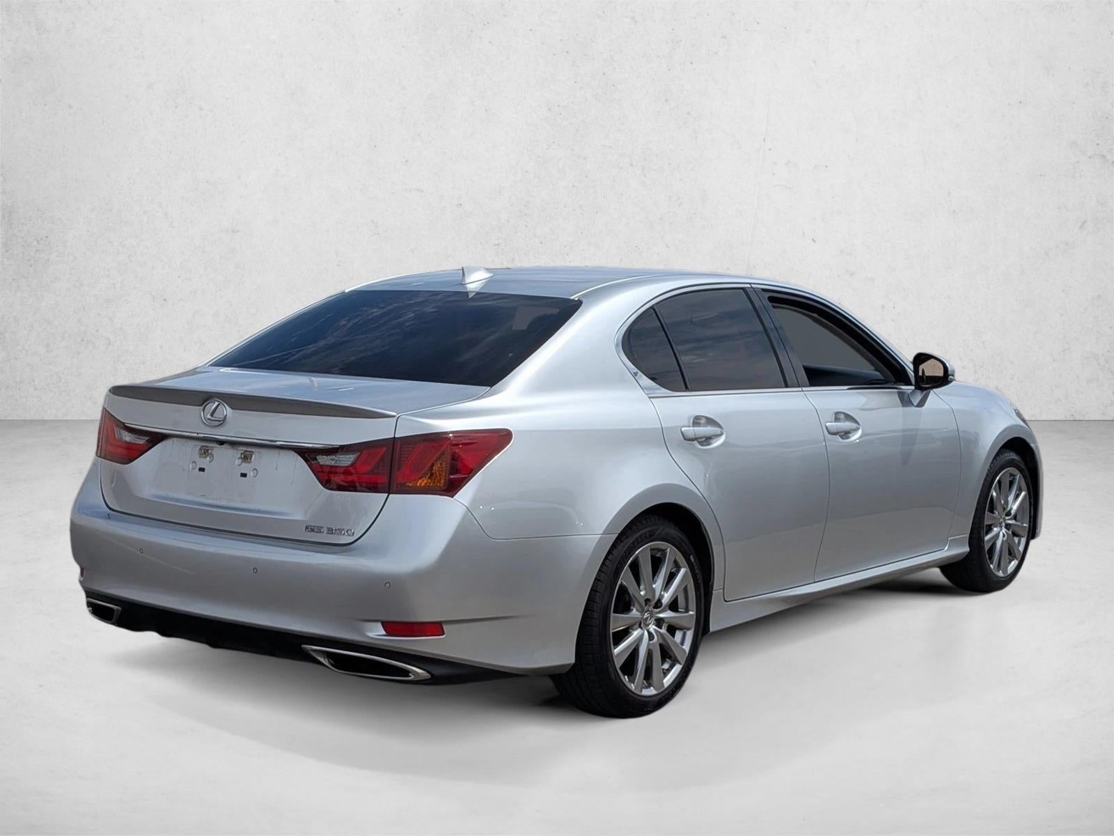 2015 Lexus GS 350 