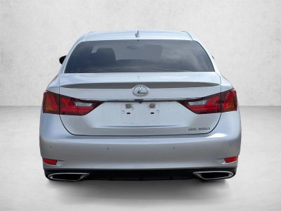 2015 Lexus GS 350 