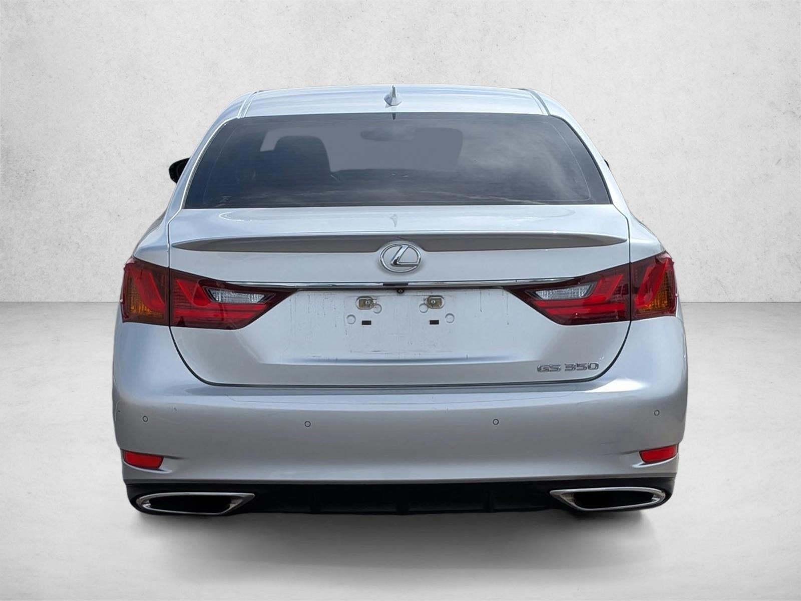 2015 Lexus GS 350 