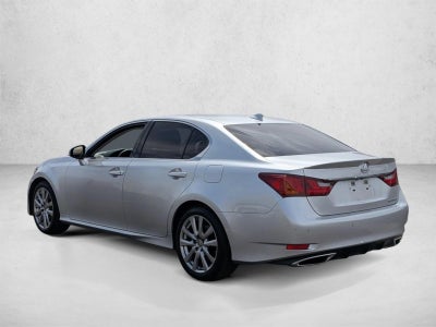 2015 Lexus GS 350 
