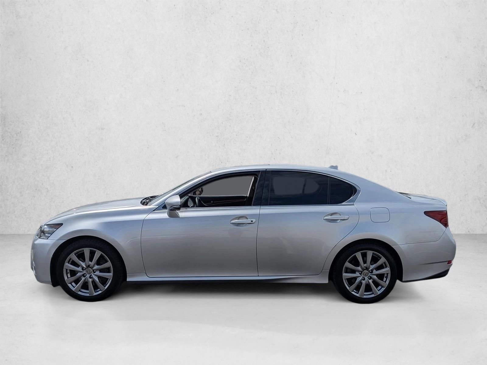 2015 Lexus GS 350 