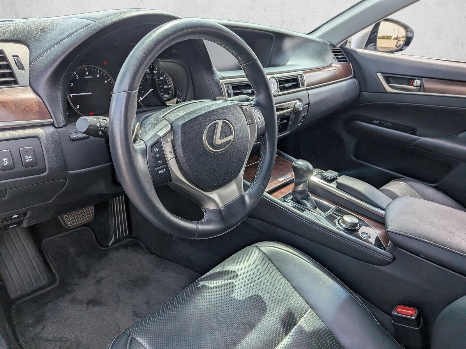 2015 Lexus GS 350 
