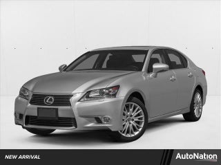 2015 Lexus GS 350 