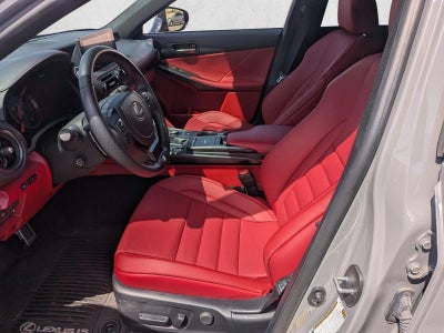 2024 Lexus IS 350 F SPORT