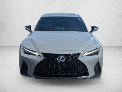 2024 Lexus IS 350 F SPORT