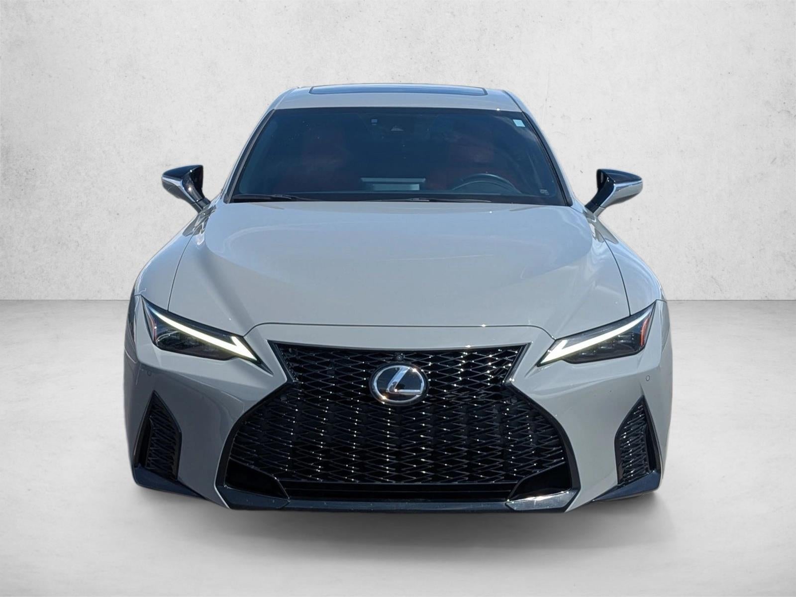 2024 Lexus IS 350 F SPORT