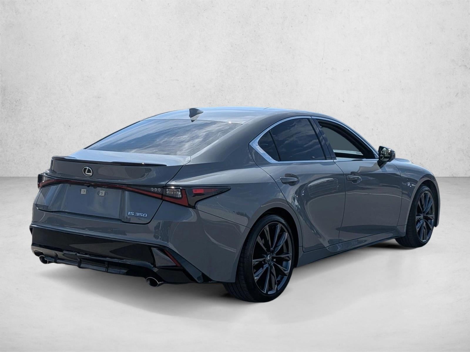 2024 Lexus IS 350 F SPORT