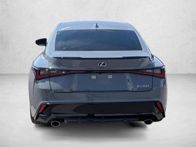 2024 Lexus IS 350 F SPORT
