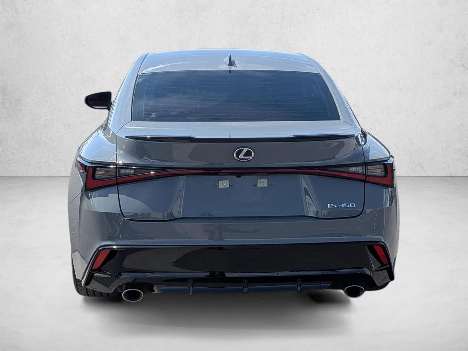 2024 Lexus IS 350 F SPORT