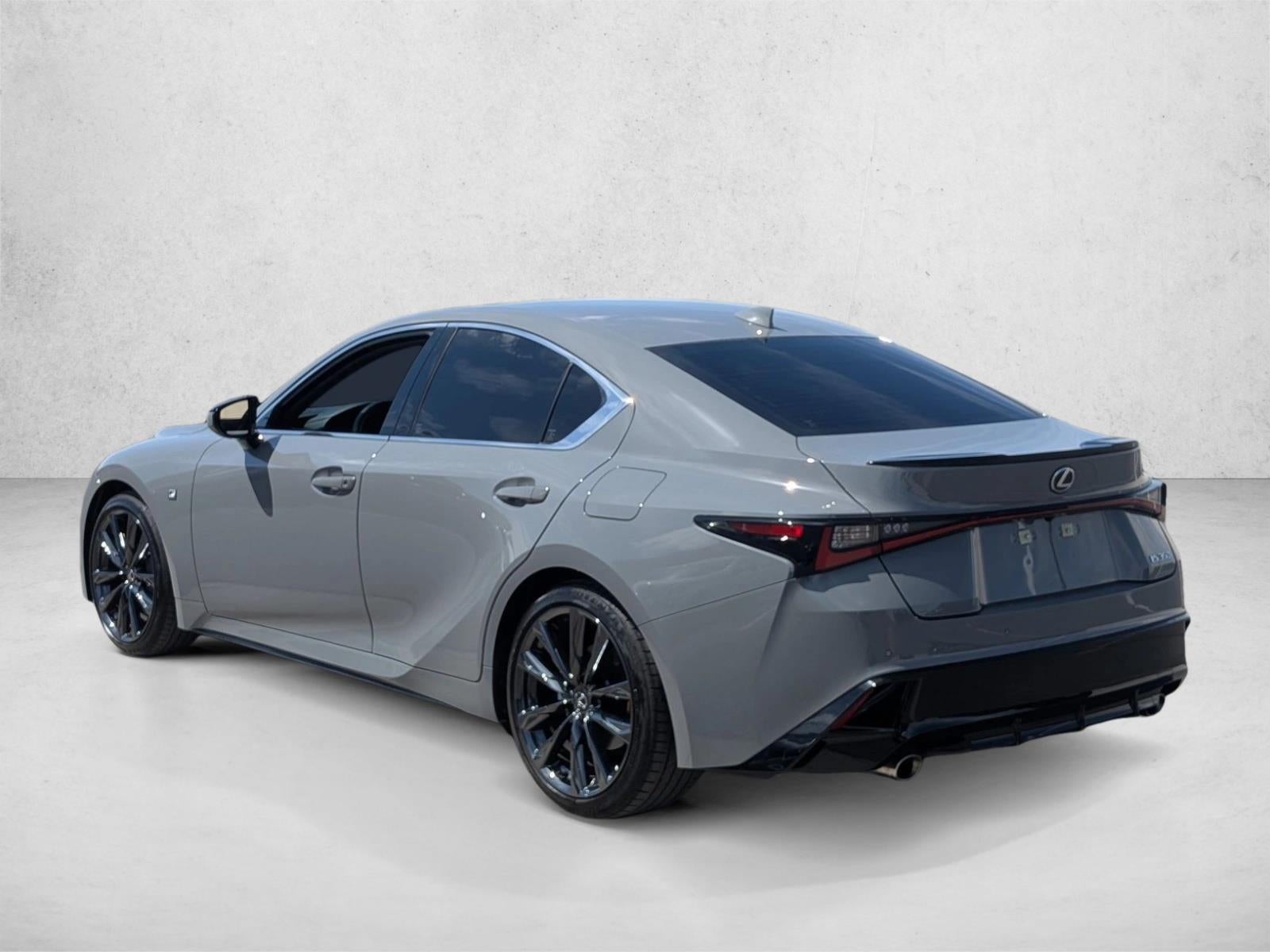 2024 Lexus IS 350 F SPORT