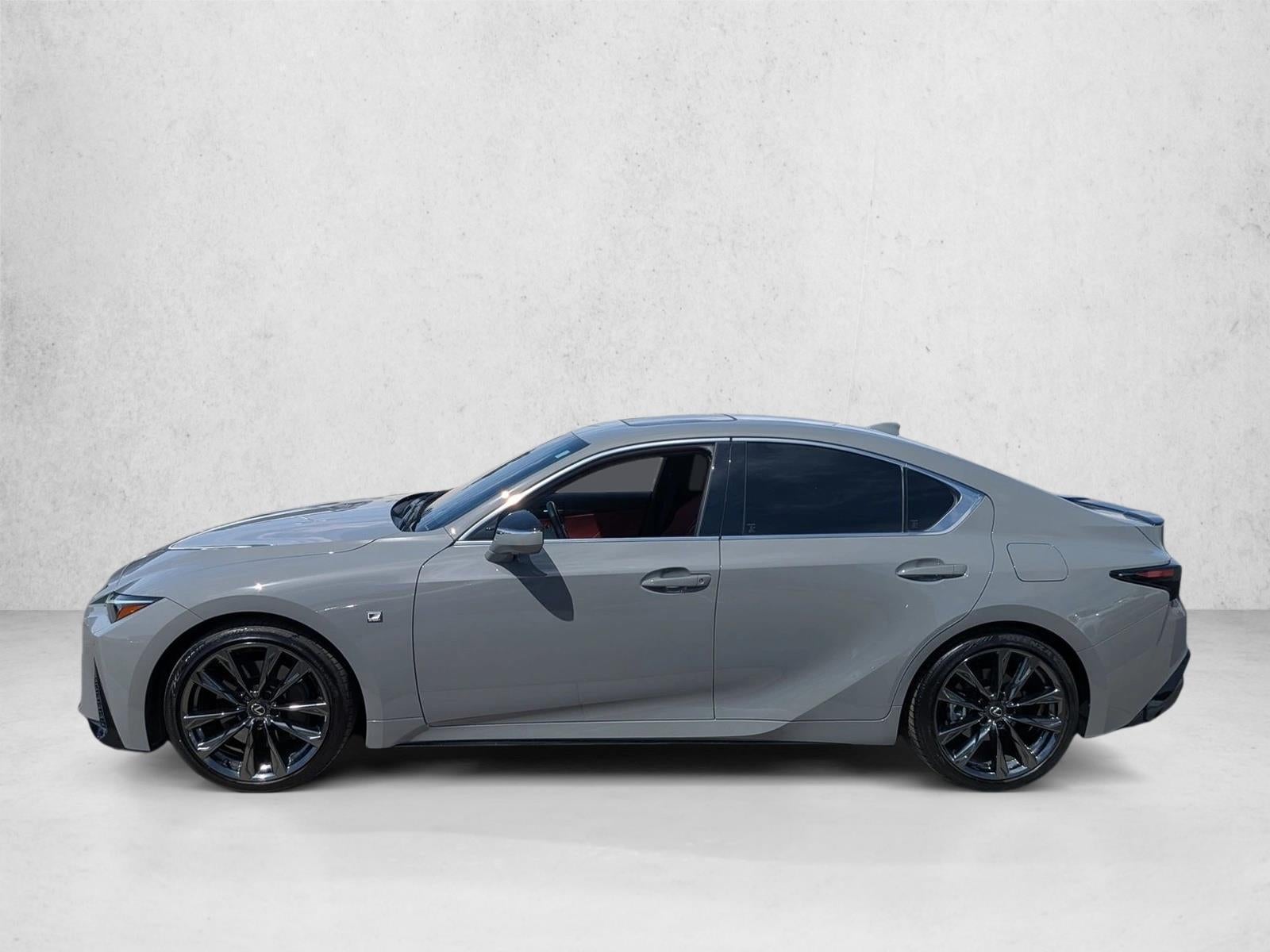 2024 Lexus IS 350 F SPORT