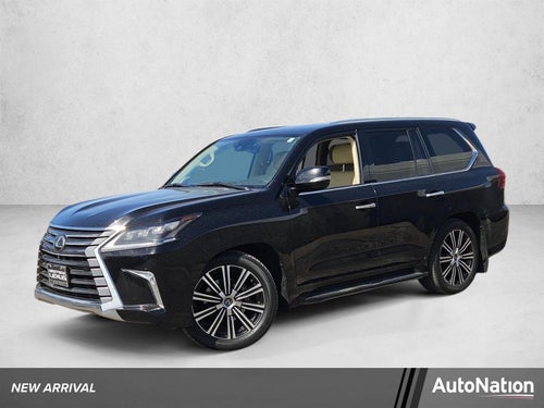 2019 Lexus LX 570 
