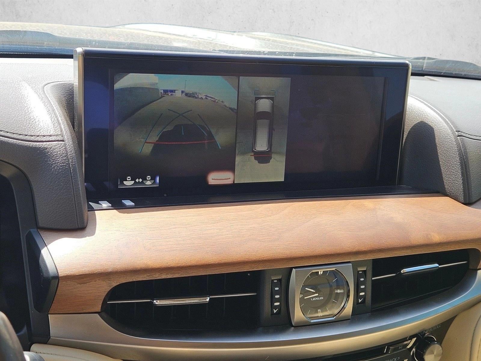 2019 Lexus LX 570 
