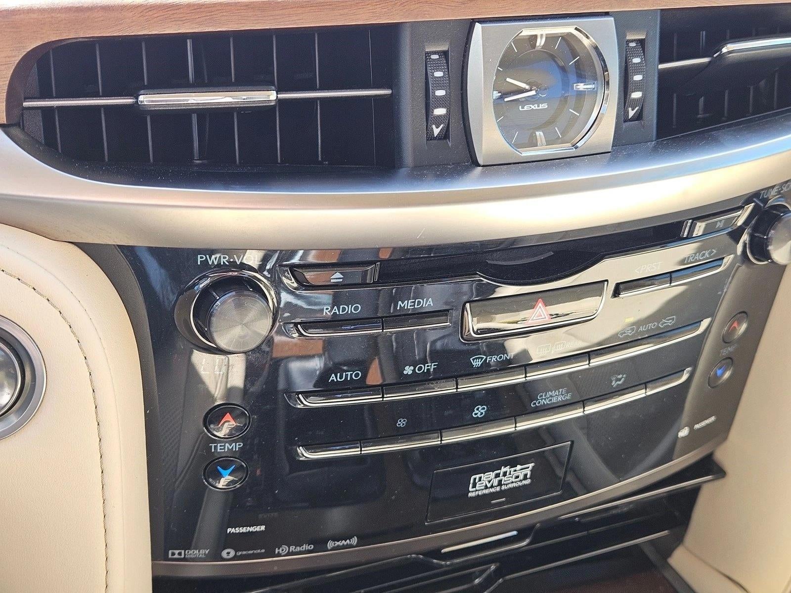 2019 Lexus LX 570 