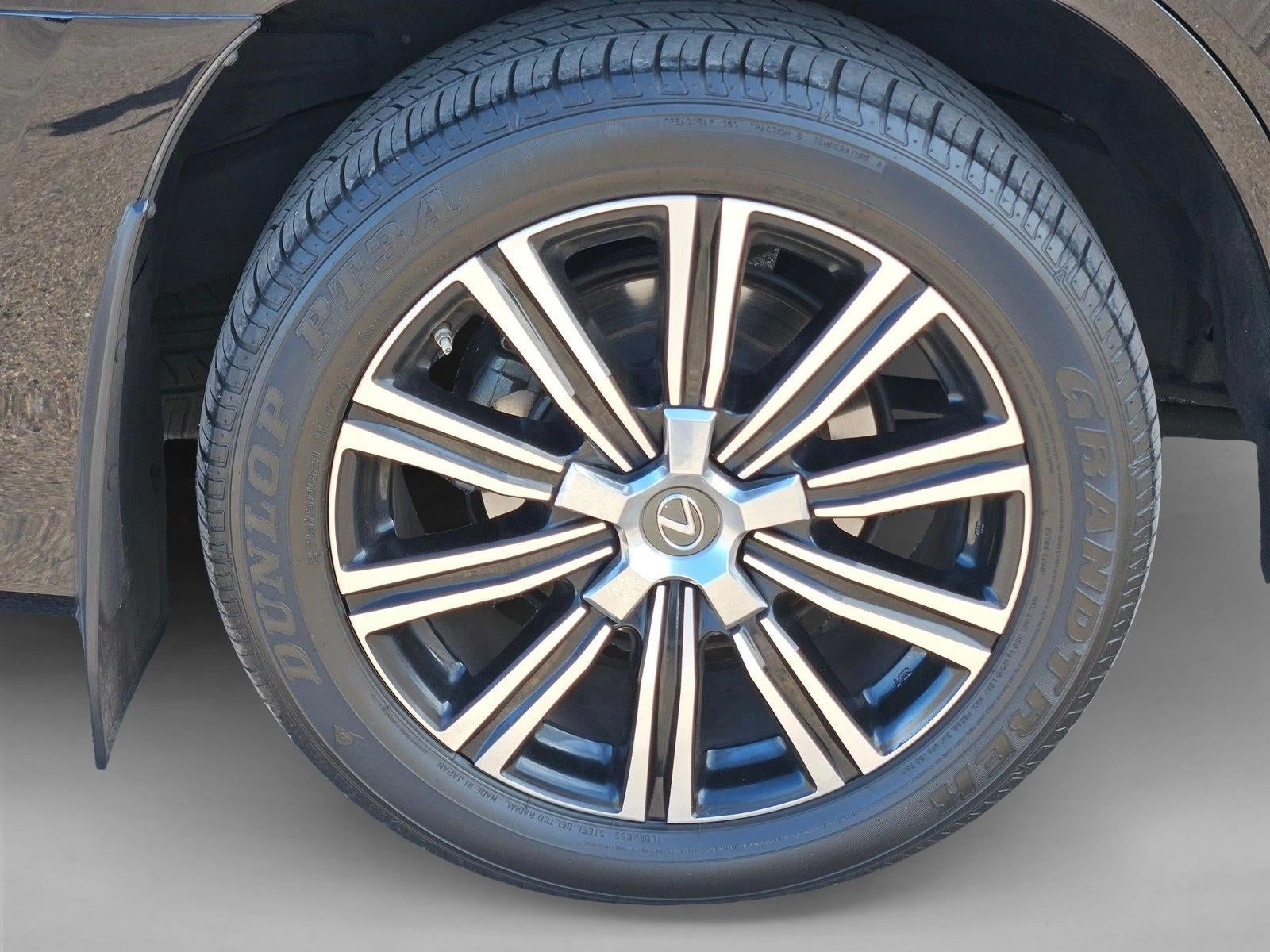 2019 Lexus LX 570 