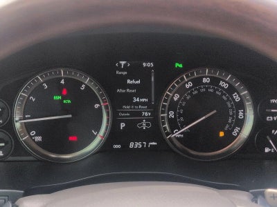 2019 Lexus LX 570 