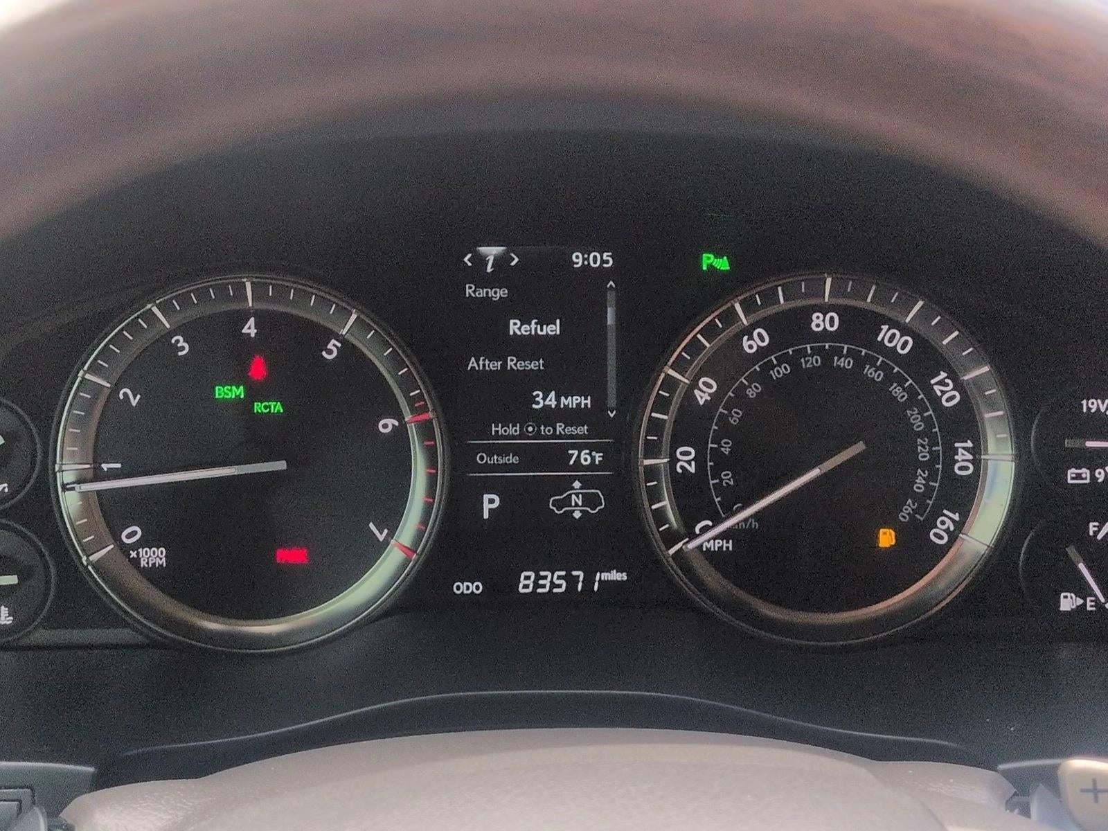 2019 Lexus LX 570 