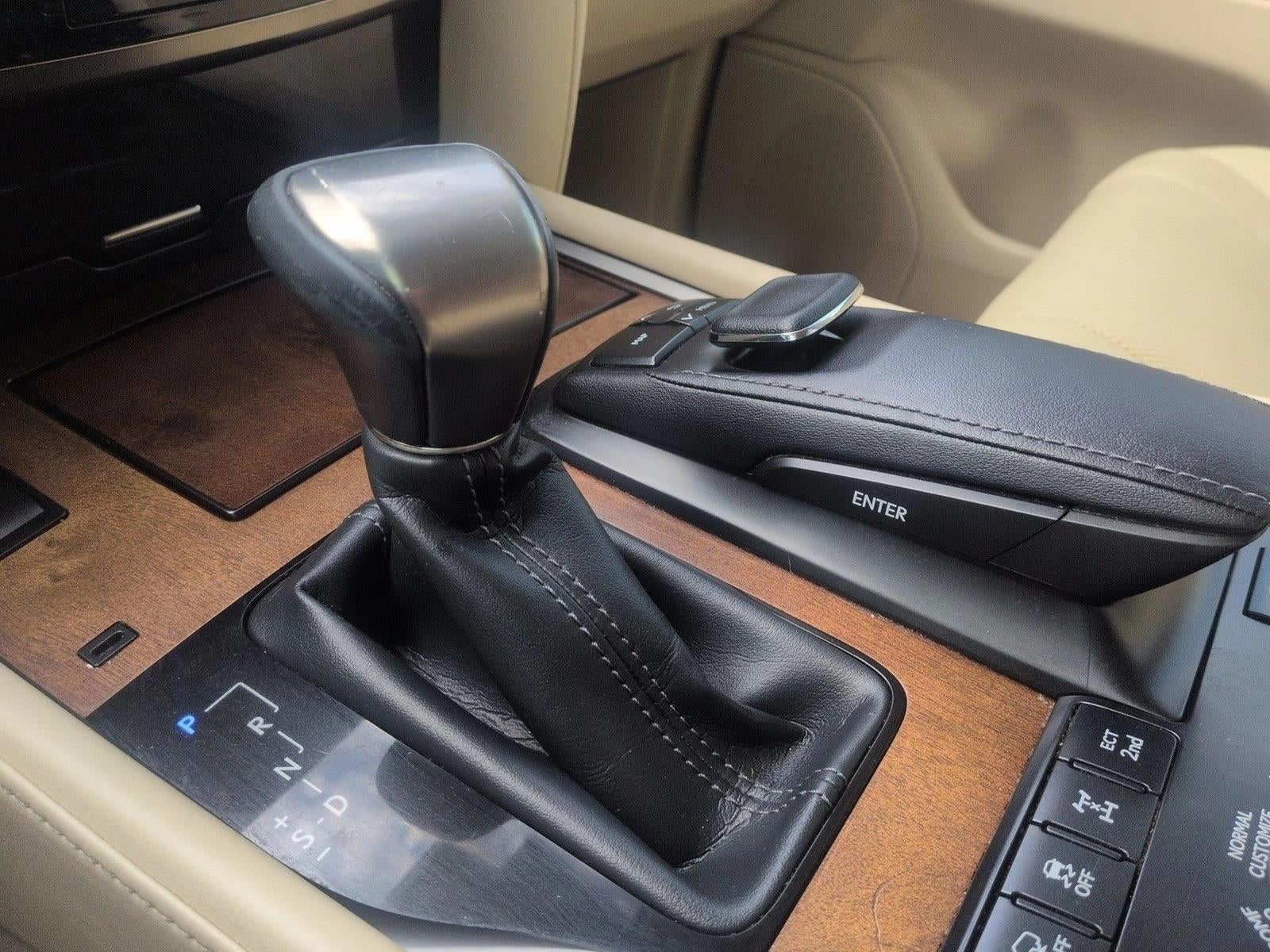 2019 Lexus LX 570 