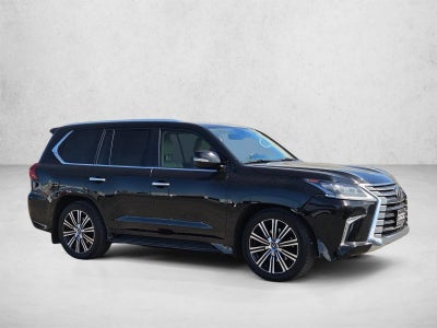 2019 Lexus LX 570 