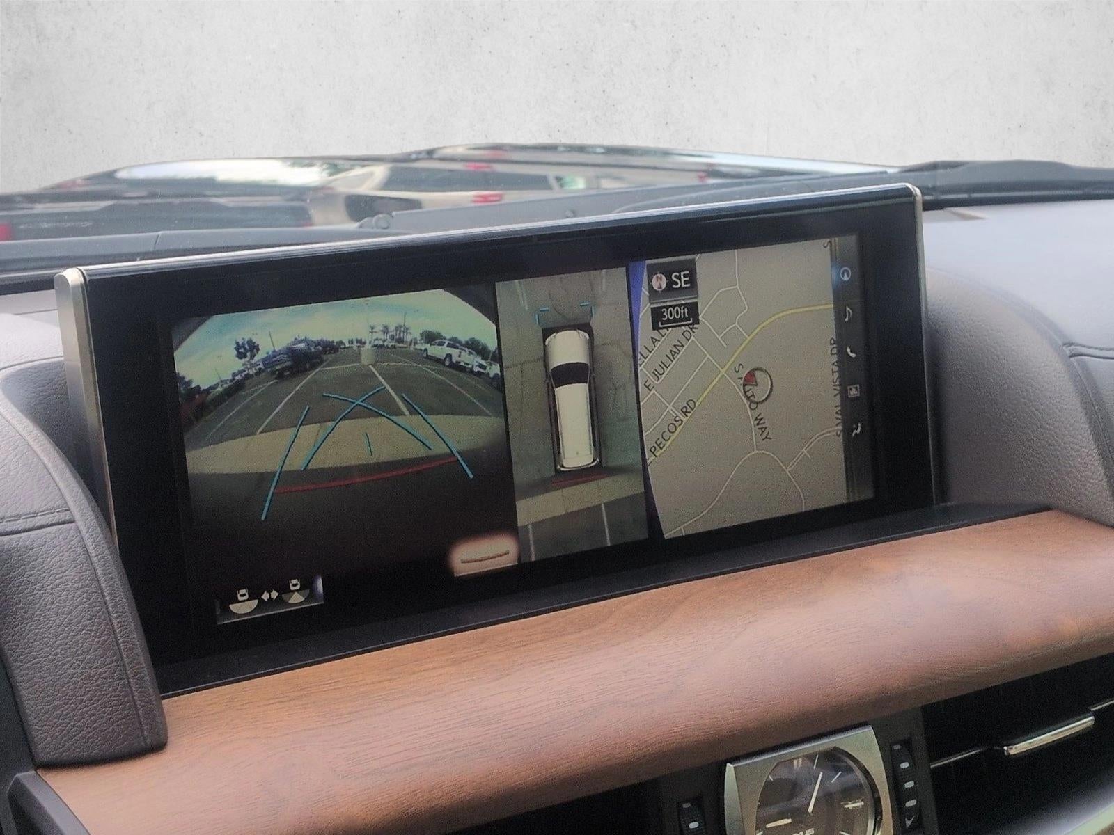 2019 Lexus LX 570 