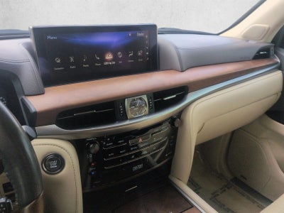 2019 Lexus LX 570 