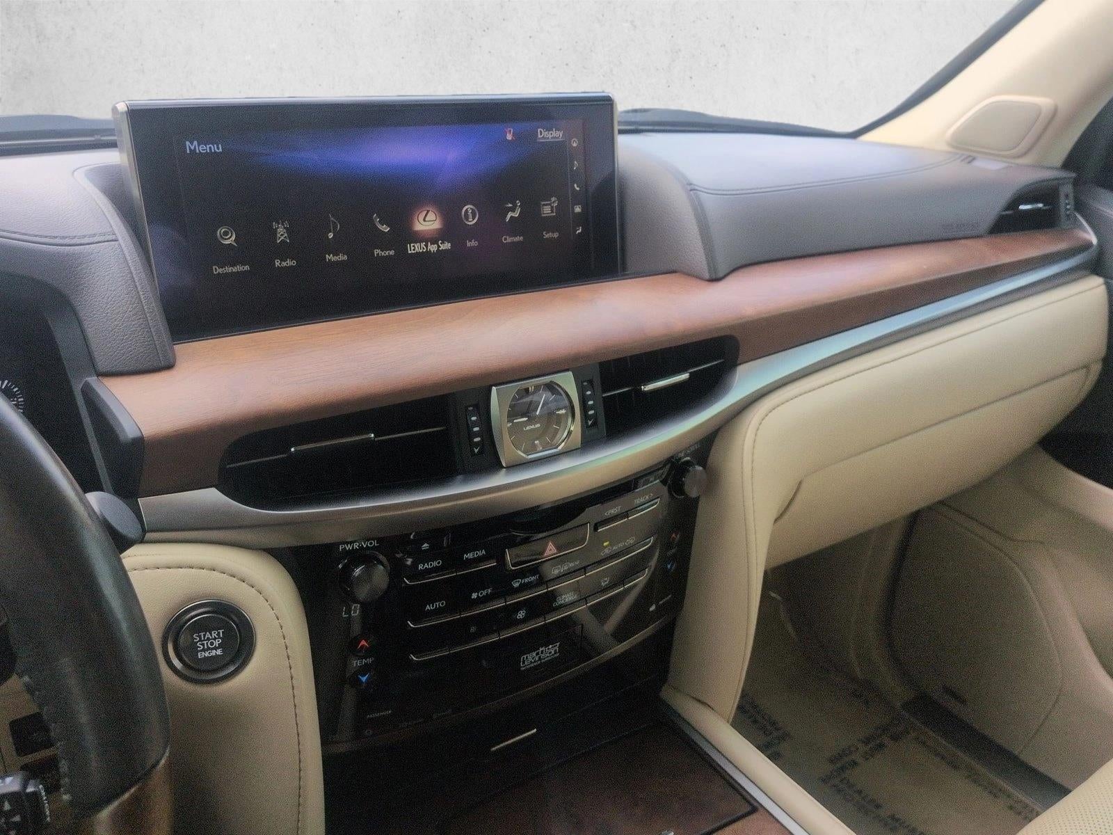 2019 Lexus LX 570 
