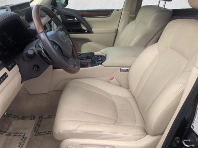 2019 Lexus LX 570 