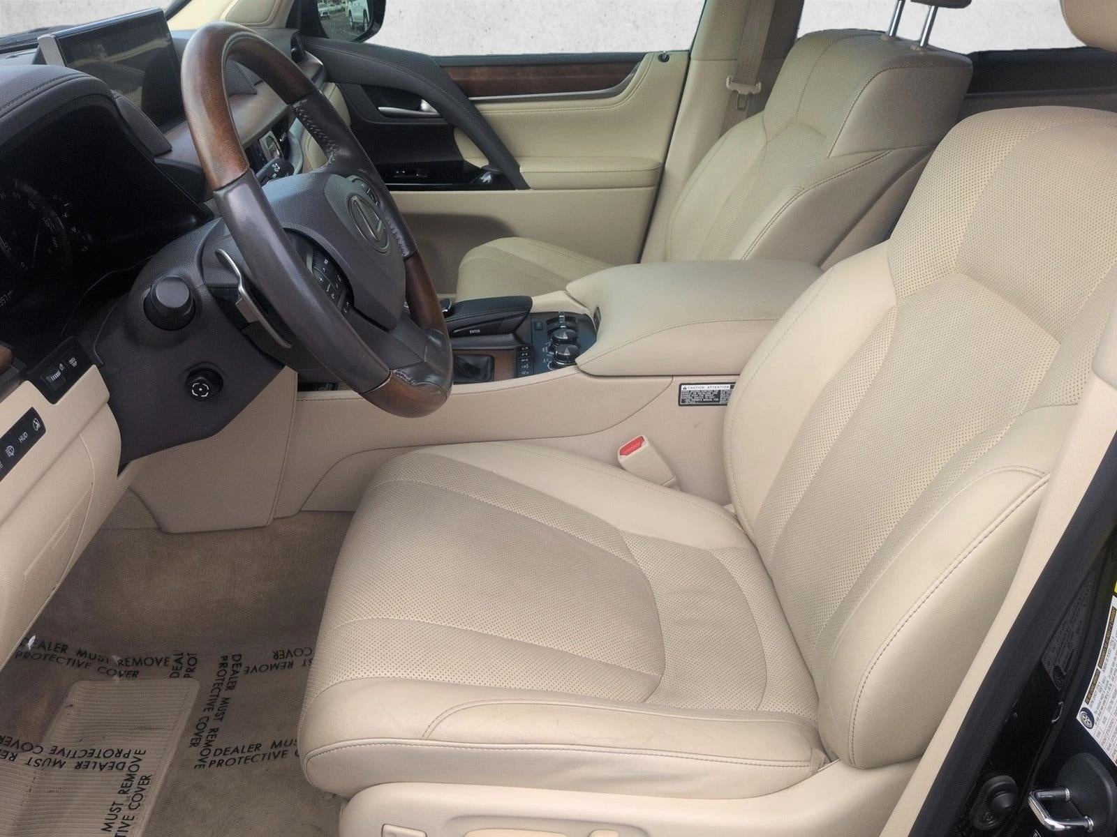 2019 Lexus LX 570 