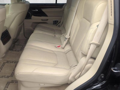 2019 Lexus LX 570 
