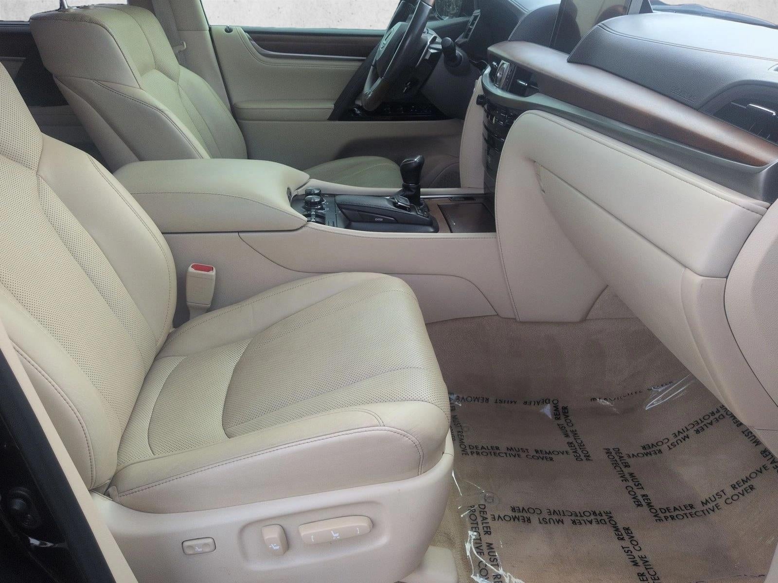 2019 Lexus LX 570 