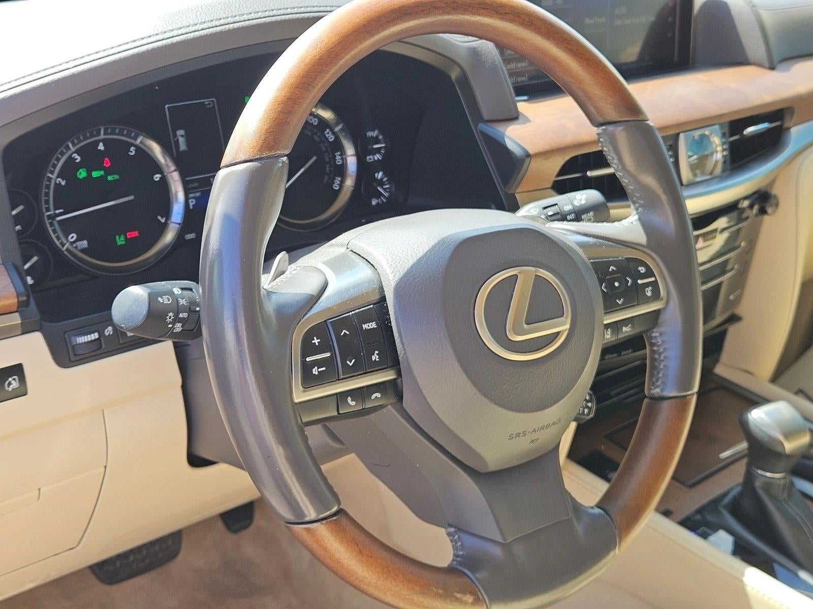 2019 Lexus LX 570 